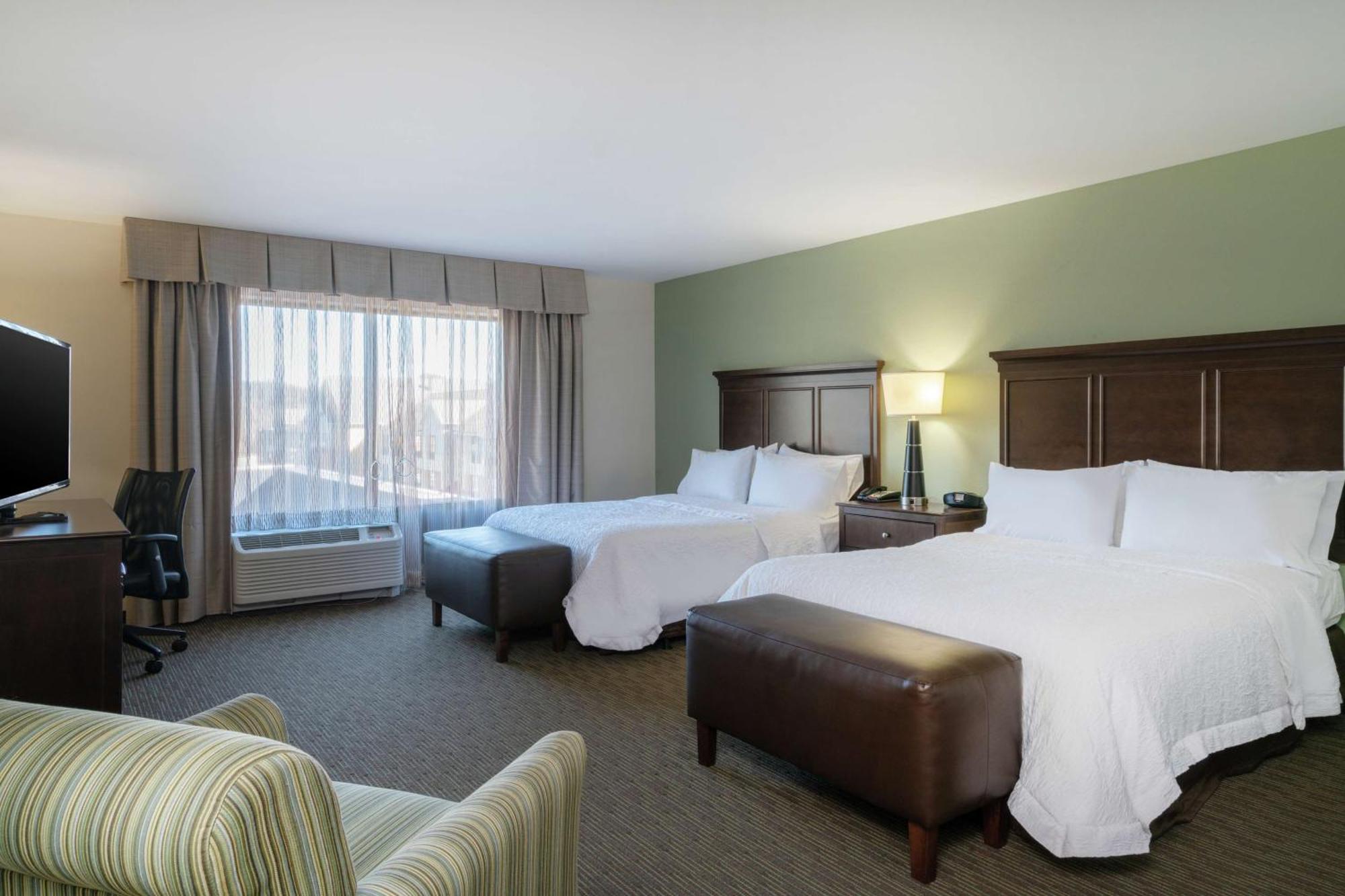 Hotel Hampton Area, Huntington, Wv